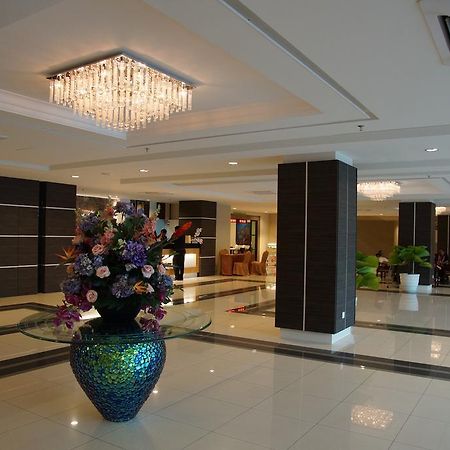 Mh Sentral Hotel Sg Siput Ipoh Zewnętrze zdjęcie