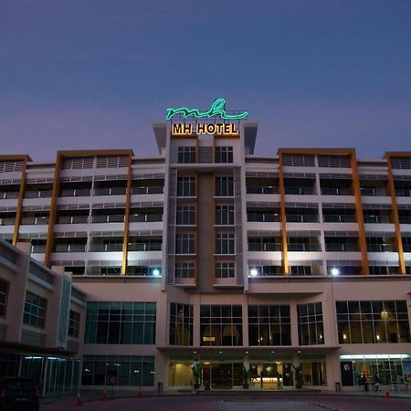 Mh Sentral Hotel Sg Siput Ipoh Zewnętrze zdjęcie