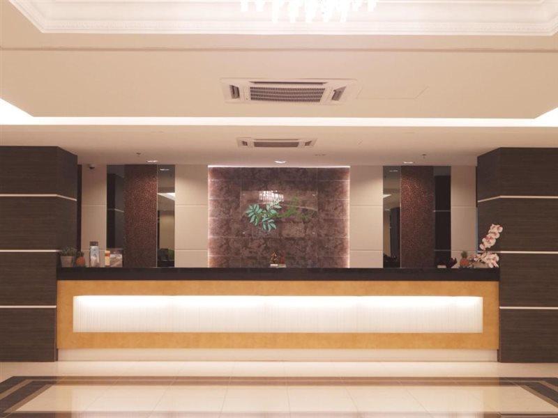 Mh Sentral Hotel Sg Siput Ipoh Zewnętrze zdjęcie