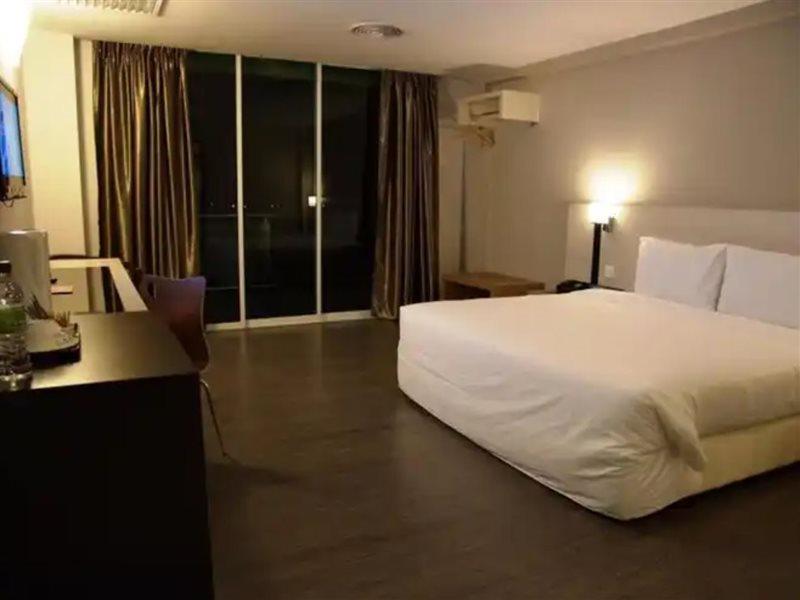 Mh Sentral Hotel Sg Siput Ipoh Zewnętrze zdjęcie