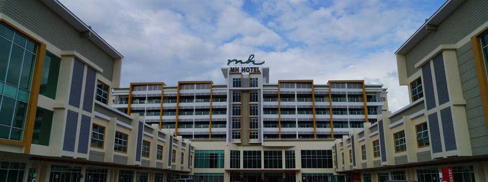 Mh Sentral Hotel Sg Siput Ipoh Zewnętrze zdjęcie