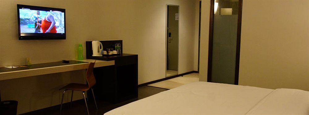 Mh Sentral Hotel Sg Siput Ipoh Zewnętrze zdjęcie