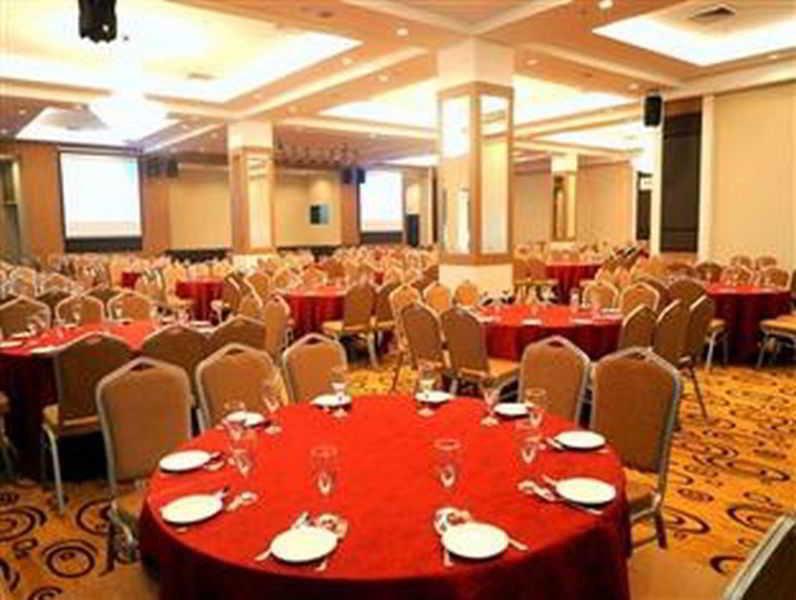 Mh Sentral Hotel Sg Siput Ipoh Zewnętrze zdjęcie