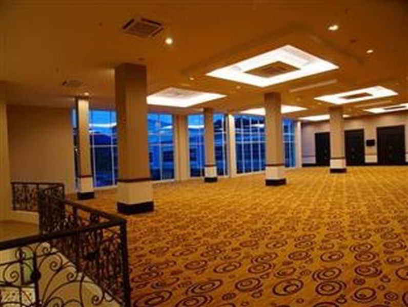 Mh Sentral Hotel Sg Siput Ipoh Zewnętrze zdjęcie