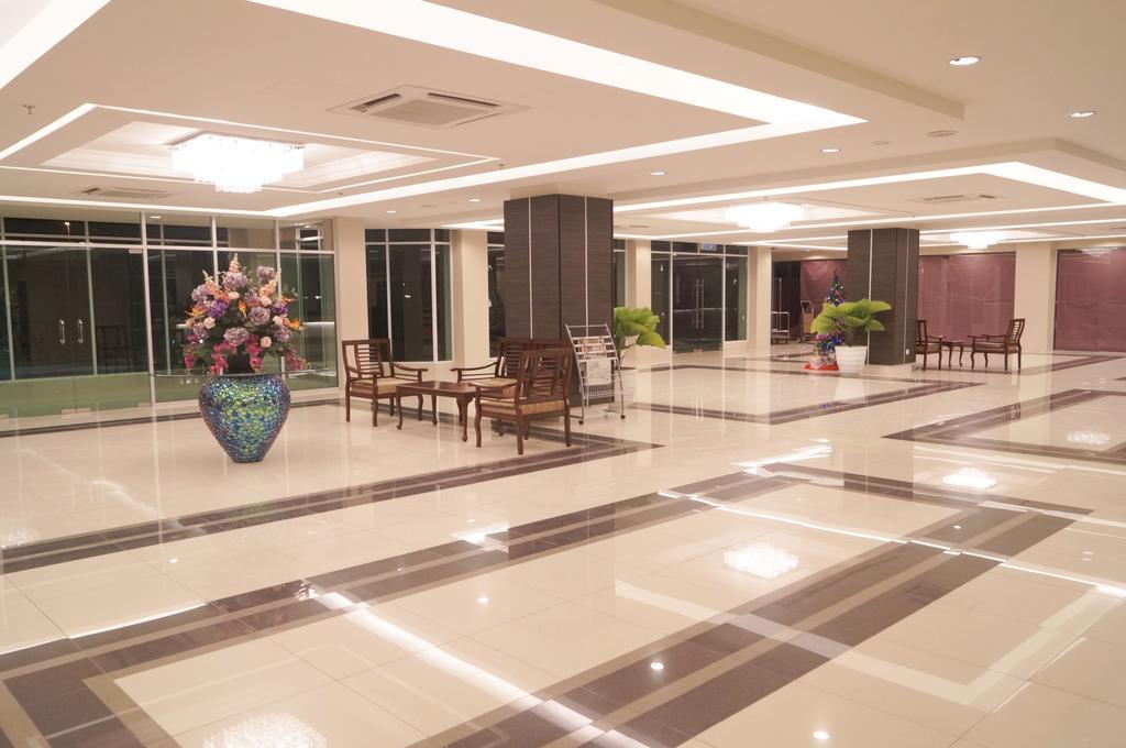 Mh Sentral Hotel Sg Siput Ipoh Zewnętrze zdjęcie