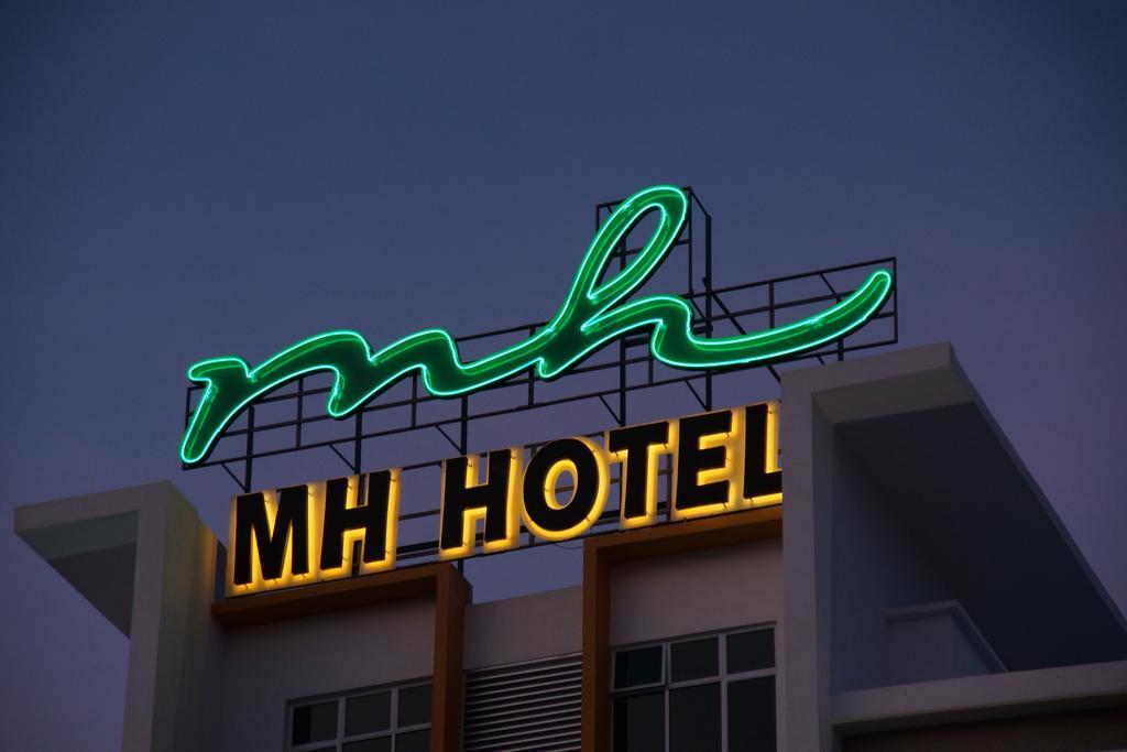 Mh Sentral Hotel Sg Siput Ipoh Zewnętrze zdjęcie